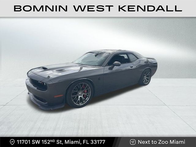 2016 Dodge Challenger SRT 392