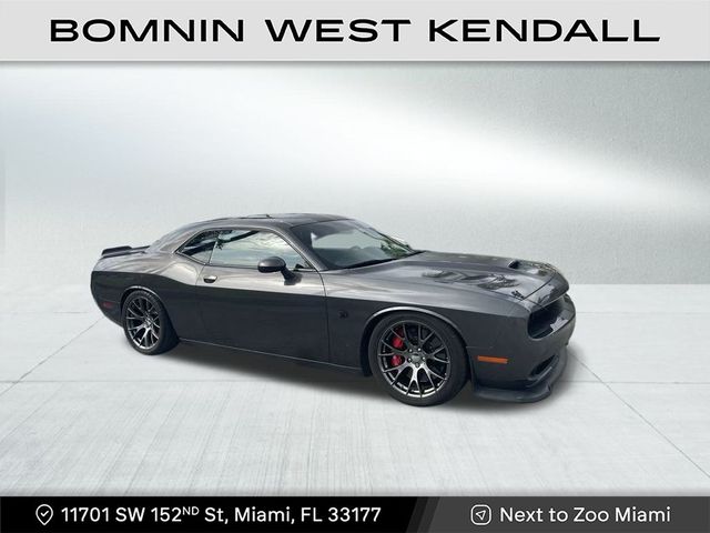 2016 Dodge Challenger SRT 392