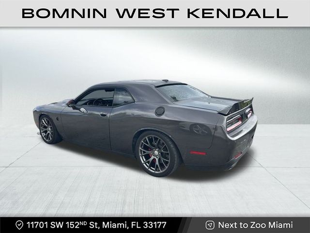 2016 Dodge Challenger SRT 392