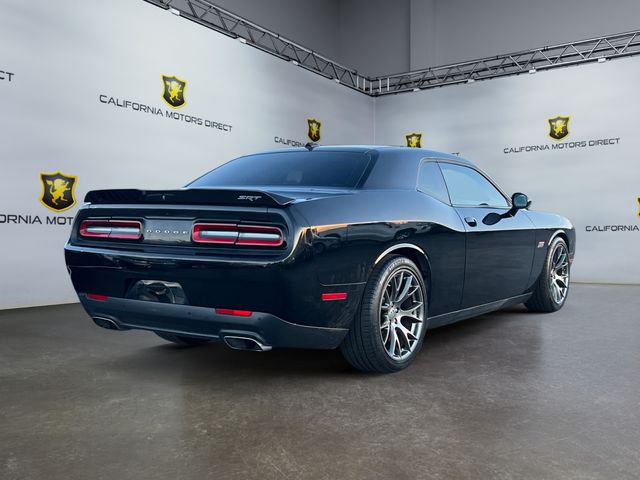 2016 Dodge Challenger SRT 392