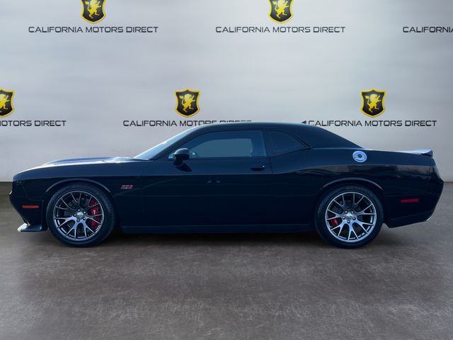 2016 Dodge Challenger SRT 392