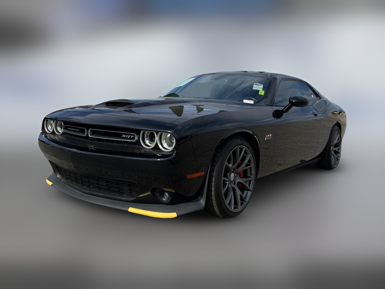 Used Dodge Challenger R/T Scat Pack Widebody For Sale in Los
