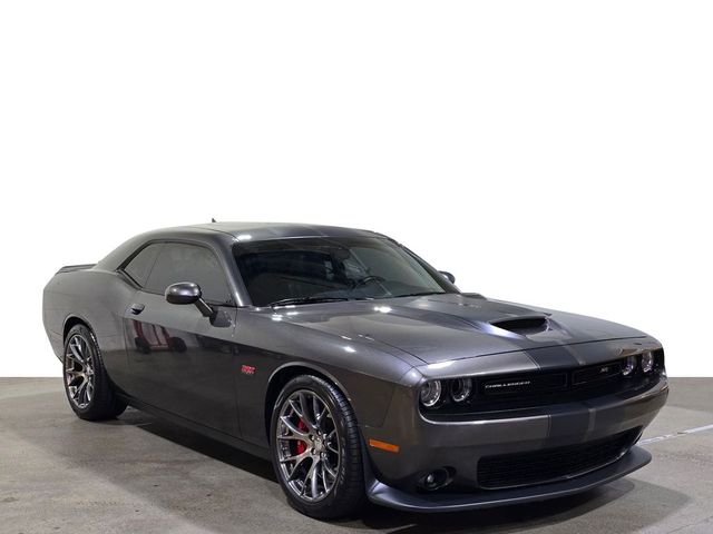 2016 Dodge Challenger SRT 392