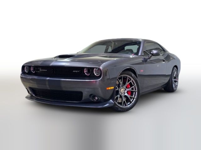 2016 Dodge Challenger SRT 392