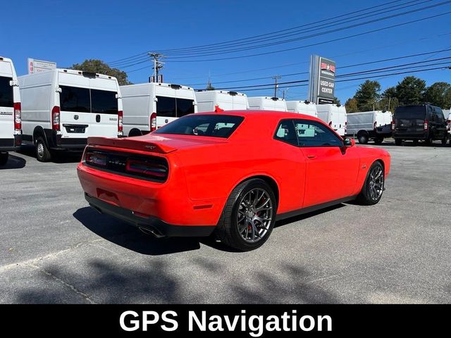 2016 Dodge Challenger SRT 392