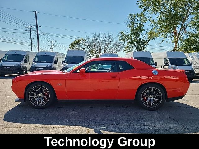 2016 Dodge Challenger SRT 392