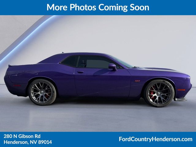 2016 Dodge Challenger SRT 392