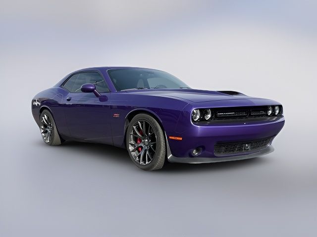 2016 Dodge Challenger SRT 392