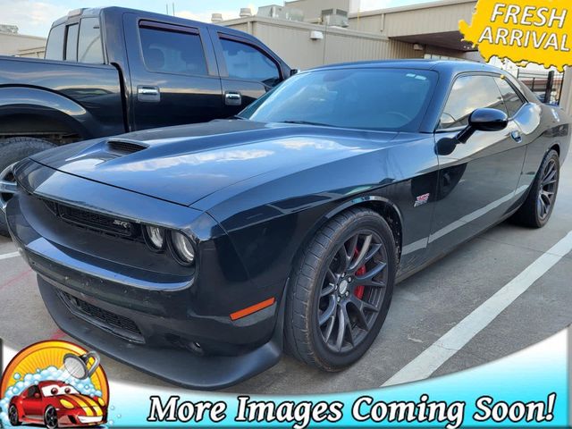 2016 Dodge Challenger SRT 392