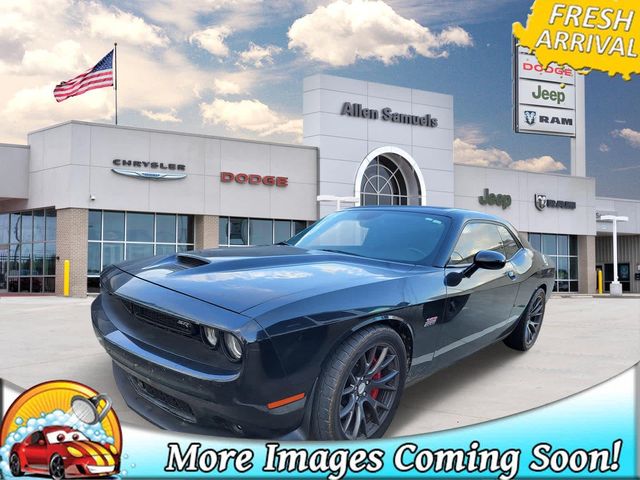 2016 Dodge Challenger SRT 392