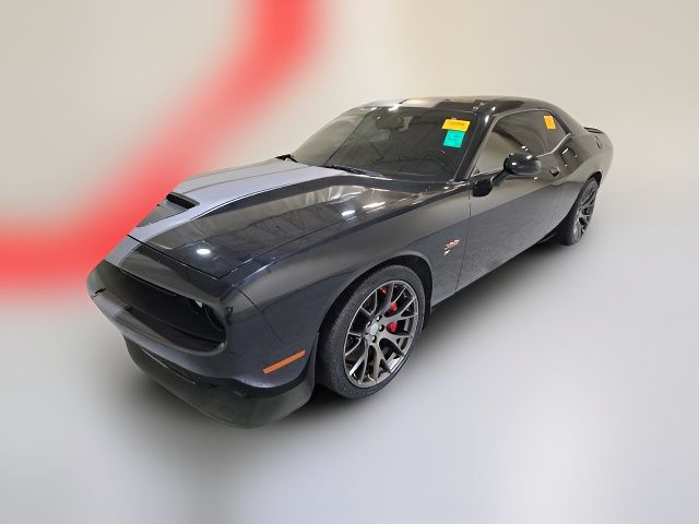 2016 Dodge Challenger SRT 392