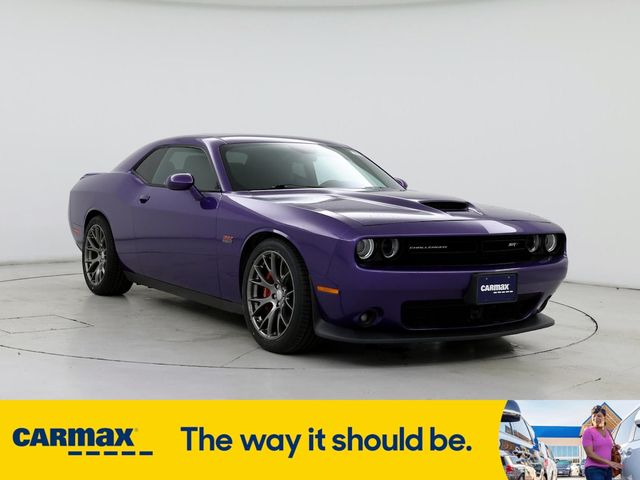 2016 Dodge Challenger SRT 392