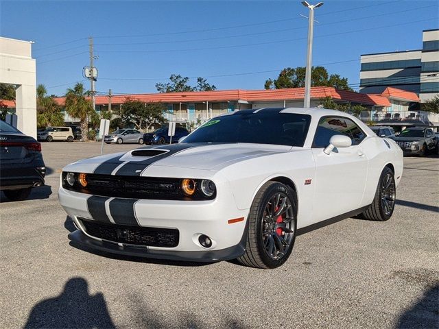 2016 Dodge Challenger SRT 392