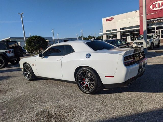 2016 Dodge Challenger SRT 392