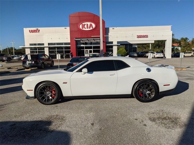 2016 Dodge Challenger SRT 392