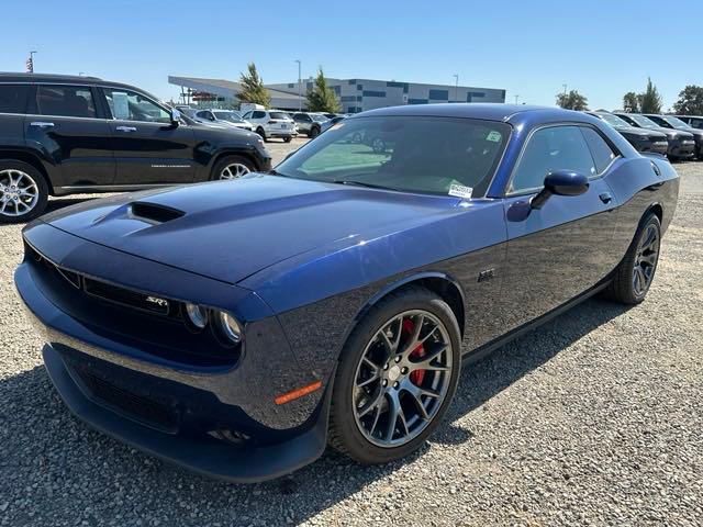 2016 Dodge Challenger SRT 392