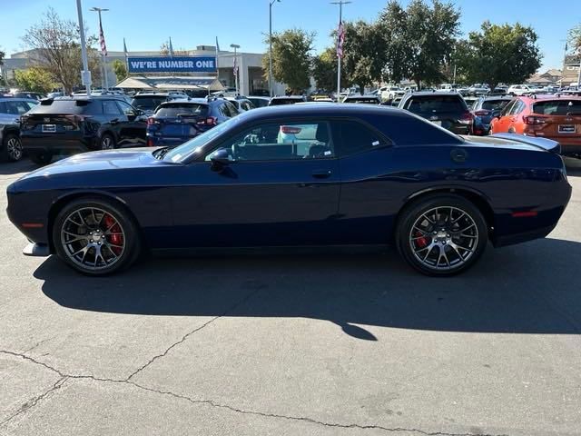 2016 Dodge Challenger SRT 392