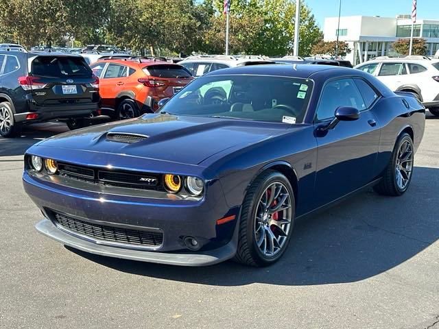 2016 Dodge Challenger SRT 392