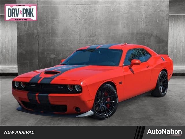 2016 Dodge Challenger SRT 392