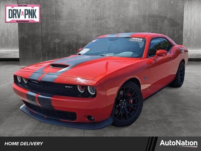 2016 Dodge Challenger SRT 392