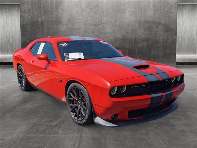 2016 Dodge Challenger SRT 392