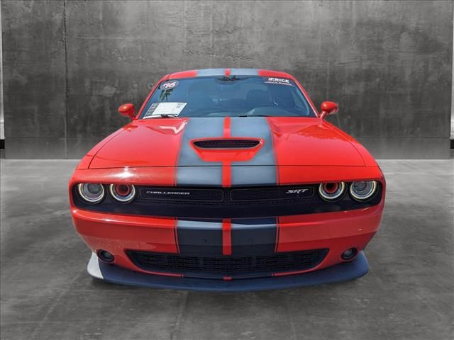 2016 Dodge Challenger SRT 392