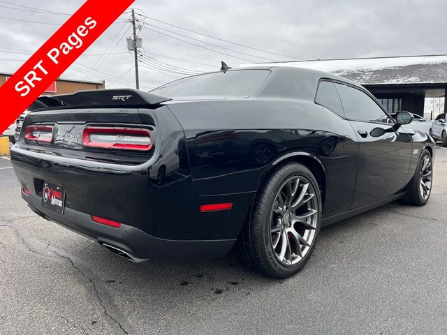 2016 Dodge Challenger SRT 392