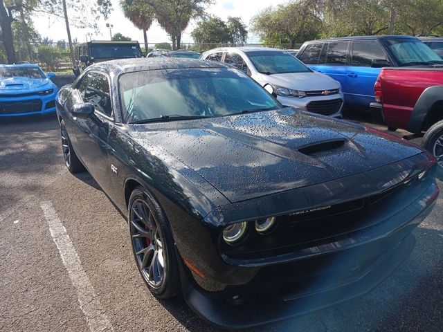 2016 Dodge Challenger SRT 392