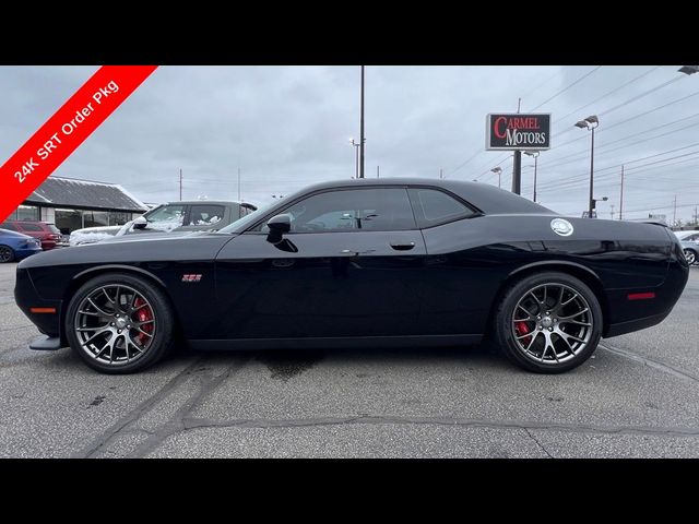 2016 Dodge Challenger SRT 392