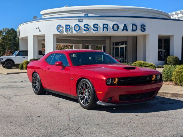 2016 Dodge Challenger SRT 392