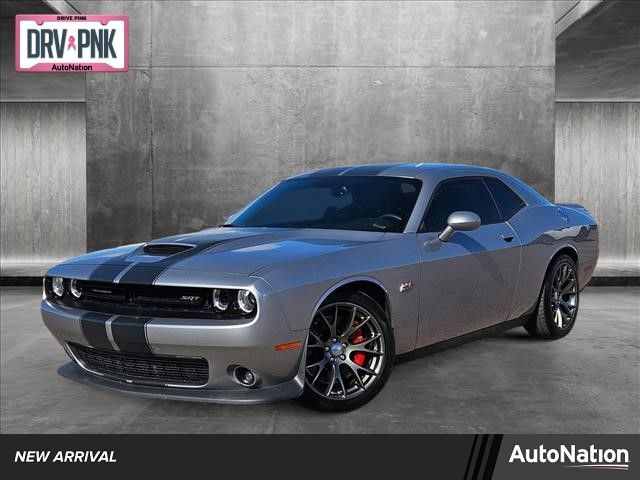 2016 Dodge Challenger SRT 392