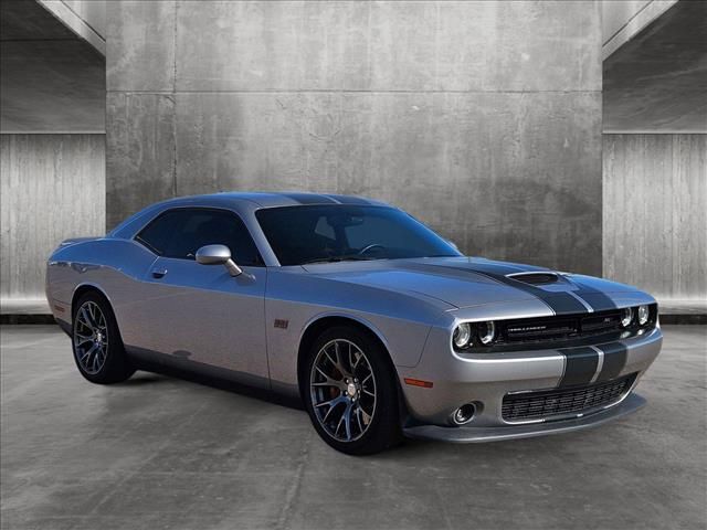 2016 Dodge Challenger SRT 392