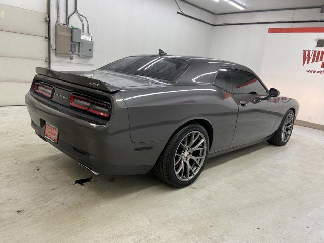 2016 Dodge Challenger SRT 392