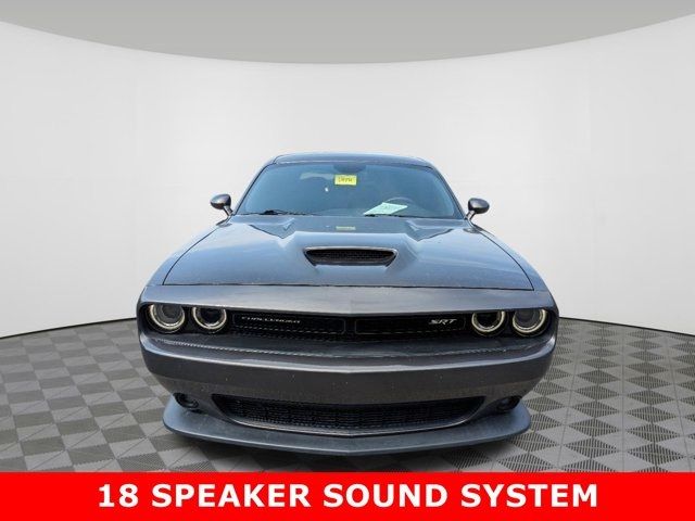 2016 Dodge Challenger SRT 392