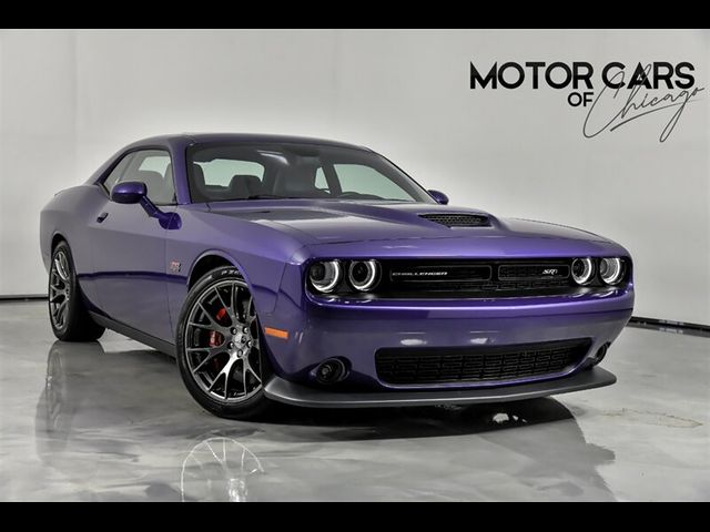 2016 Dodge Challenger SRT 392