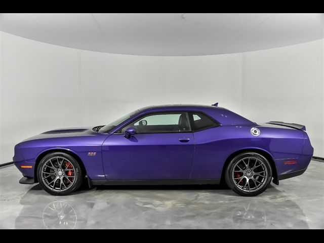 2016 Dodge Challenger SRT 392