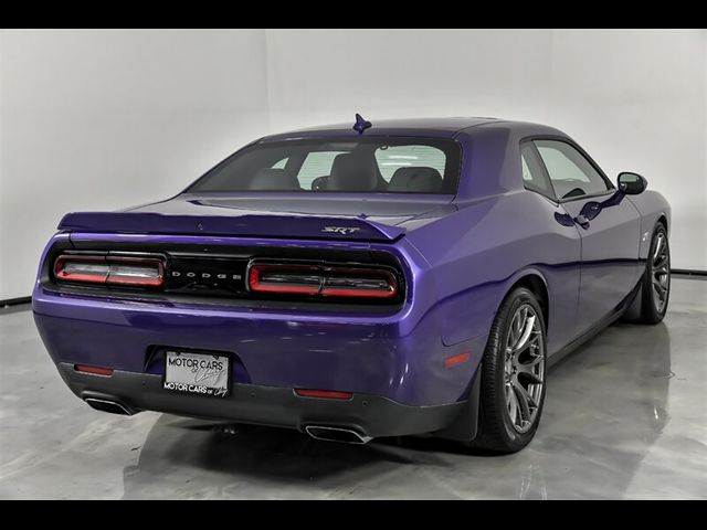 2016 Dodge Challenger SRT 392