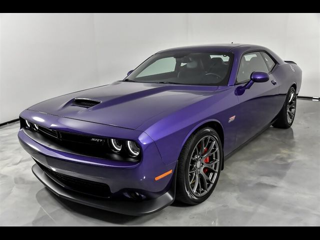 2016 Dodge Challenger SRT 392