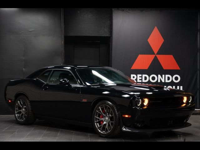 2016 Dodge Challenger SRT 392
