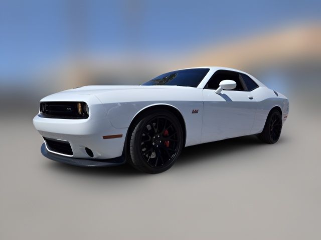 2016 Dodge Challenger SRT 392