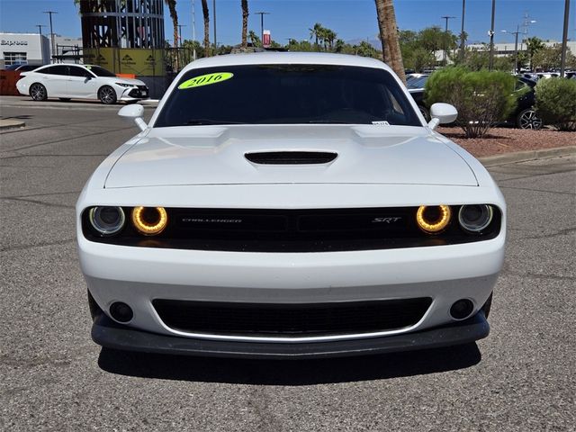 2016 Dodge Challenger SRT 392