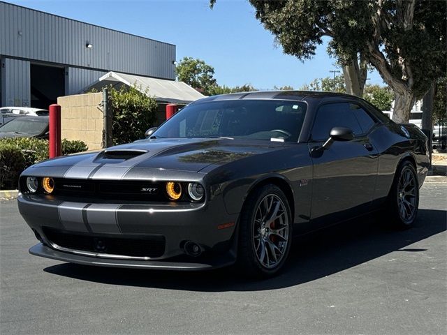 2016 Dodge Challenger SRT 392