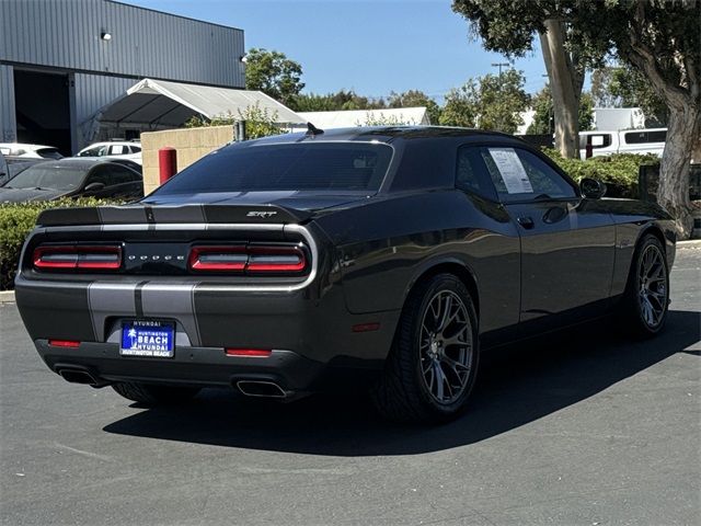 2016 Dodge Challenger SRT 392