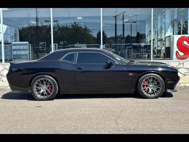 2016 Dodge Challenger SRT 392