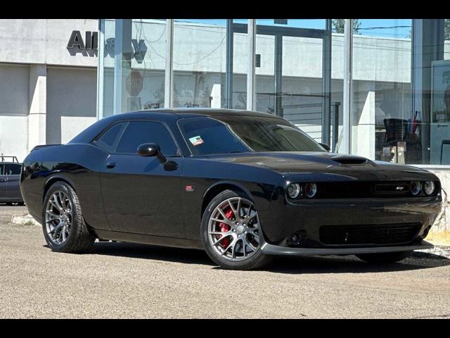 2016 Dodge Challenger SRT 392