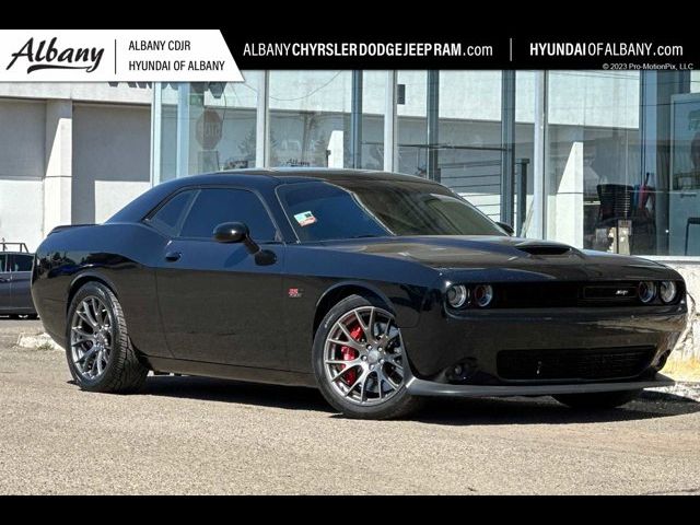 2016 Dodge Challenger SRT 392