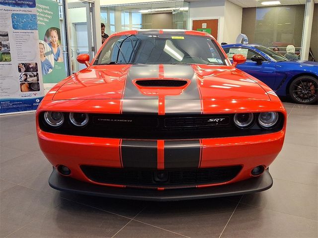 2016 Dodge Challenger SRT 392