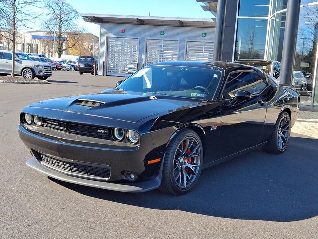 2016 Dodge Challenger SRT 392