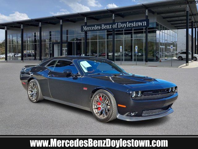 2016 Dodge Challenger SRT 392