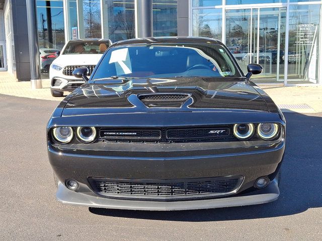 2016 Dodge Challenger SRT 392